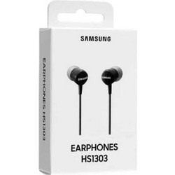 Samsung HS-130 Handsfree In-Ear 3.5mm Black