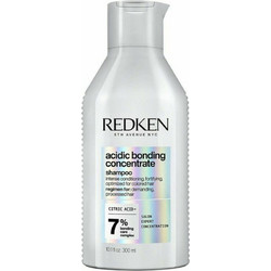 Redken Acidic Bonding Concentrate Σαμπουάν για Επανόρθωση για Βαμμένα Ξηρά & Ταλαιπωρημένα Μαλλιά 300ml