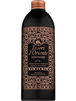 Tesori d'Oriente Hammam Κρεμώδες Αφρόλουτρο 500ml