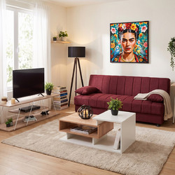 HomeMarkt Φοιτητικά Πακέτα Επίπλων 3τμχ HM11884