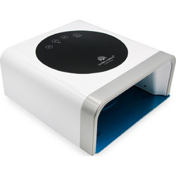 Φουρνάκι Νυχιών Global Fashion L-1011 White 120w