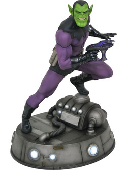 Diamond Select Toys Marvel Comic Gallery Skrull 25cm