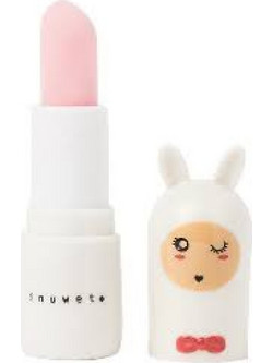 Inuwet Bunny Cotton Candy Lip Balm 3.5gr