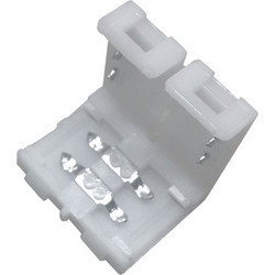 Connector Χωρίς Καλώδιο για Ταινία LED 4.8 Watt GloboStar 02550