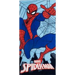 Marvel Spiderman towel + swimming goggles set