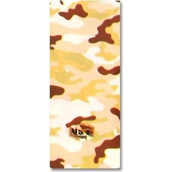 Battery Wrap 20700/21700 Desert Camouflage