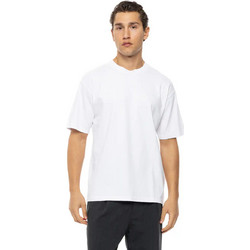 Splendid Ανδρική κοντομάνικη μπλούζα 54-206-001 WHITE