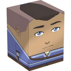 Squaroes - Squaroe Avatar: The Last Airbender AV002 - Sokka