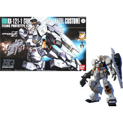 Mobile Suit Gundam - High Grade Gunpla: Hazel Kai RX-121-1 Gundam 1/144 Σετ Μοντελισμού