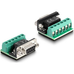 DeLock USB Connector (1τμχ) (63465) 63465