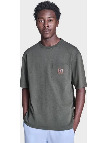 CONVERSE BOX PATCH TEE CVM6T100-AUP