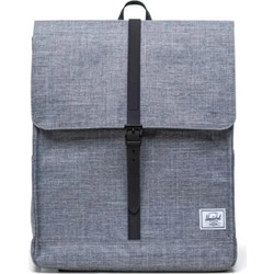 Herschel City 11376-00919 Σακίδιο Πλάτης 16lt Γκρι