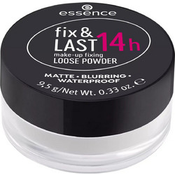 Essence Fix & Last 14H Loose Powder 9.5gr