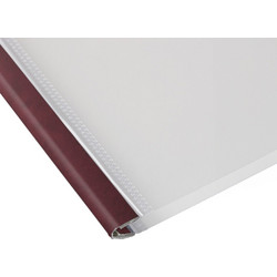 Καλύμματα Θερμοκόλλησης Unicover Flex 120 Bordeaux