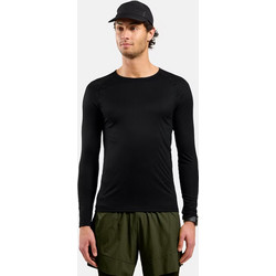 Odlo Active Light Base Layer Μπλούζα Ισοθερμική Ανδρική (141502 15000) Μαύρο