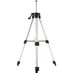 Τρίποδο Αλουμινίου για Αλφάδια Laser 50-150cm Σπείρωμα 5/8" Αντάπτορας 1/4'' BDM1600 BORMANN Pro