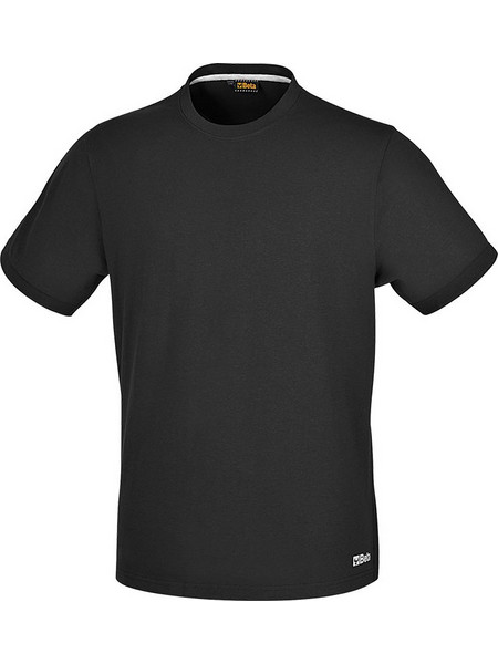 T-Shirt μαύρο M