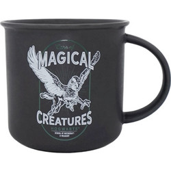 Half Moon Bay Harry Potter Magical Creatures Mug