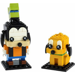 Lego BrickHeadz Goofy & Pluto για 10+ Ετών 40378