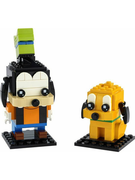 Lego BrickHeadz Goofy & Pluto για 10+ Ετών 40378