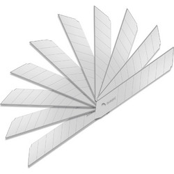 ΛΕΠΙΔΕΣ ΚΟΠΙΔΙΟΥ 18x100mm ΣΕΤ 10 ΤΕΜ JADEVER JDMK1K18