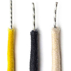 Fender Pure Vintage Cloth Covered Wire Set, 22 AWG - 3x4.5m