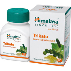 Himalaya Trikatu 60 Κάψουλες