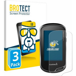Brotect AirGlass Screen Protector for Garmin Oregon 700/750/750T
