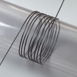 ΠΕΤΟΝΙΑ ΕΛΑΣΤΙΚΗ ΜΑΥΡΗ 1mm 5m