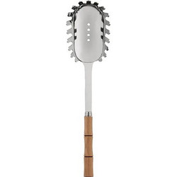 Kουτάλα Σερβιρίσματος Για Zυμαρικά Bamboo Light Press Wood Sabre Paris (26 cm)