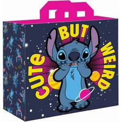 Disney: Lilo & Stitch - Stitch Cute But Weird Τσάντα Πολλαπλών Χρήσεων