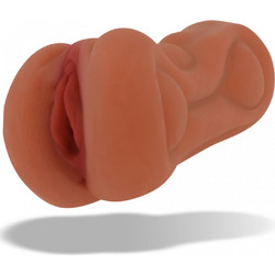 Jamyjob Signature Brandy Vagina Pocket Pussy Αυνανιστήρι