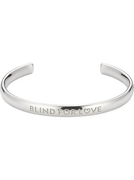 Gucci Blind for Love Βραχιόλι-Χειροπέδα από Ασήμι 925 YBA854011001016