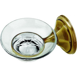 ANTICA - ΣΑΠΟΥΝΟΘΗΚΗ BRONZE BLISTER Ε24 34-6601