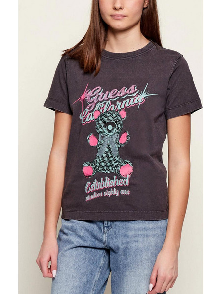 Γυναικείο T-shirt Guess