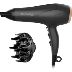 Demeliss Ultra 3974 Πιστολάκι Μαλλιών Ionic 2200W