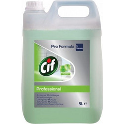 CIF ΚΑΘΑΡΙΣΤΙΚΟ ΓΕΝΙΚΗΣ ΧΡΗΣΗΣ APPLE 5LT