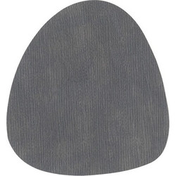 Next σετ 6 σουβέρ ECOLEATHER 2 όψεων 11x11εκ. bali γκρι . Δυνατότητα εκτύπωσης