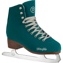 Παγοπέδιλα Playlife Classic Petrol | Πετρόλ