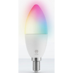 CHUANGO C372C E14 SMART DECORATIVE CANDLE BULB 5W A+ 470LM 2700K-6500K WHITE & RGB