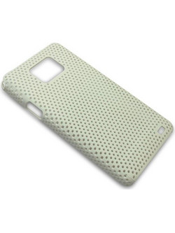 SANDBERG COVER SAMSUNG GALAXY S II EASY GRIP WHITE