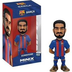MINIX FC BARCELONA GUNDOGAN ΦΙΓΟΥΡΑ 12ΕΚ