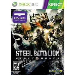 Steel Battalion Heavy Armor Xbox 360