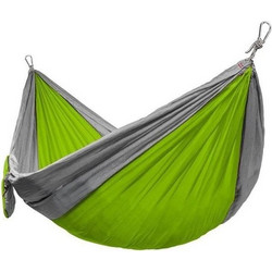 ΑΙΩΡΑ LUX 210T 220X90CM 2 HOOKS GREEN