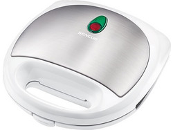 Sencor SSM4310WH Τοστιέρα για 2 Τοστ 700W