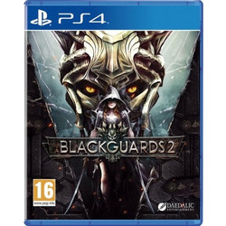 Blackguards 2 PS4