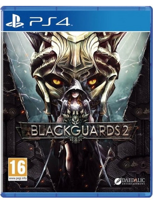 Blackguards 2 PS4