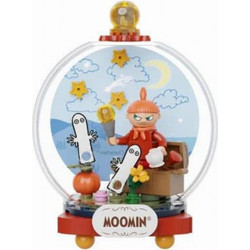 Σετ Τουβλάκια Pantasy: Moomin - Little My's Creative Imagination (12cm) 83 κομμάτια για ηλικίες 6+