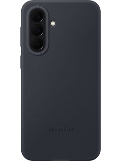 Samsung Galaxy A37 Silicone Case Black (EF-PA376CBEGWW)