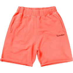 NO PROBLEMO Mini Problemo Sweatshorts - Coral